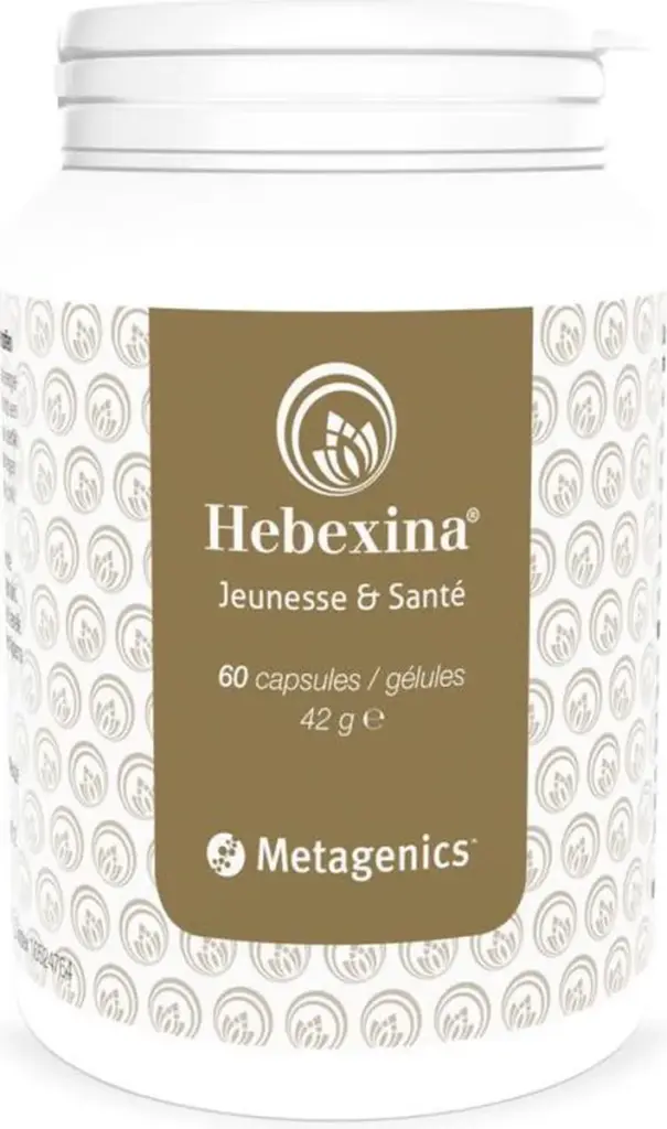 Metagenics Hebexina (60 capsules)
