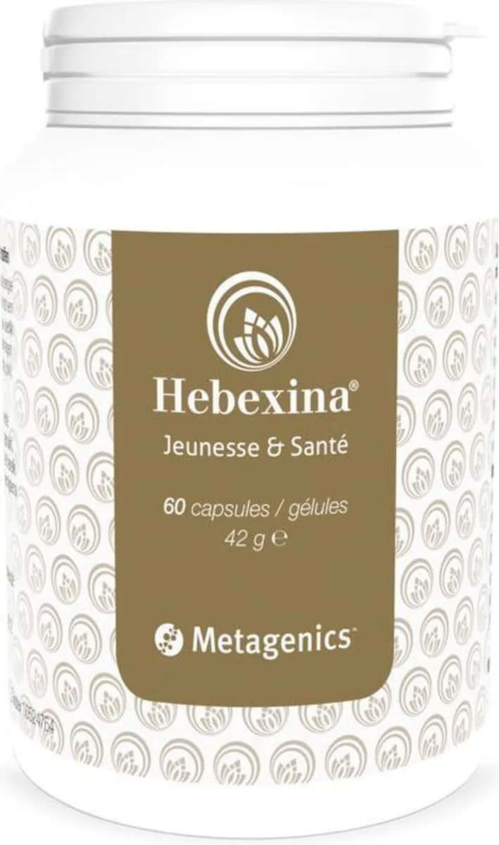 Metagenics Hebexina (60 capsules)