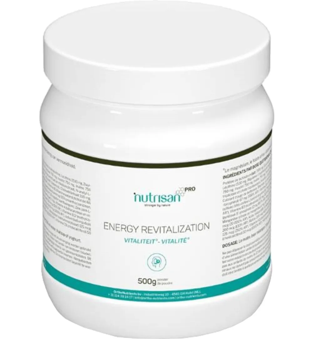 Nutrisan Energy Revitalization (500 gr)