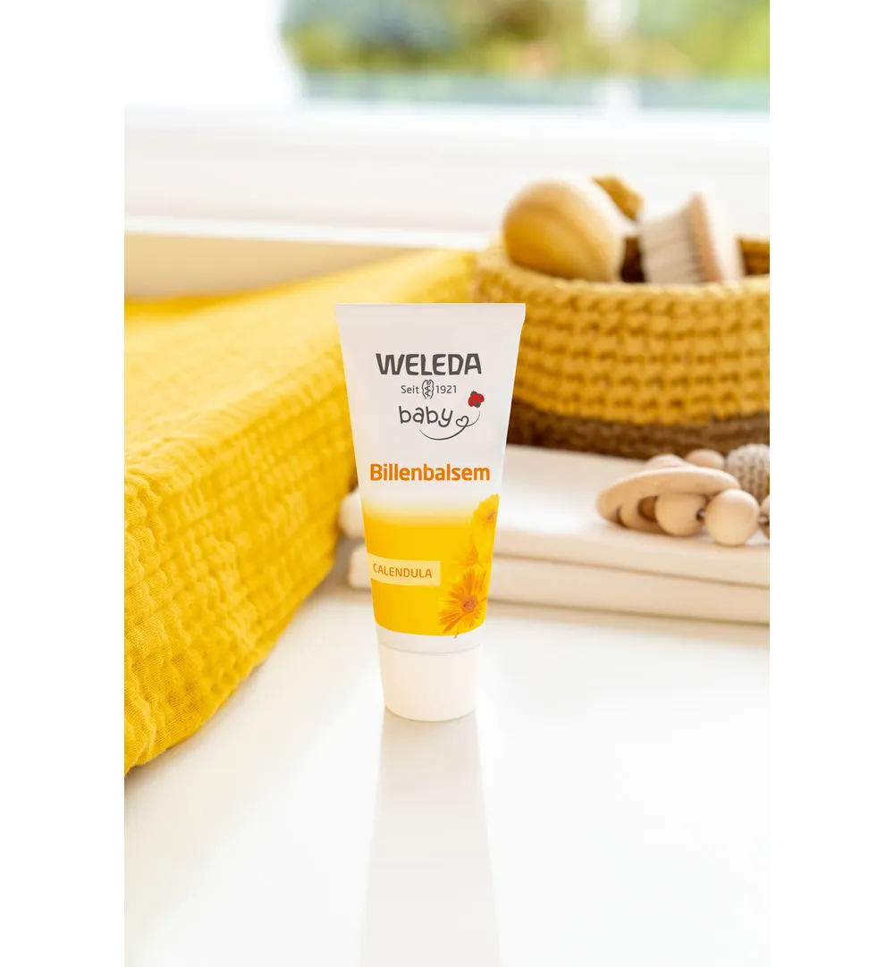 WELEDA Calendula billenbalsem (30 ml) - image 2