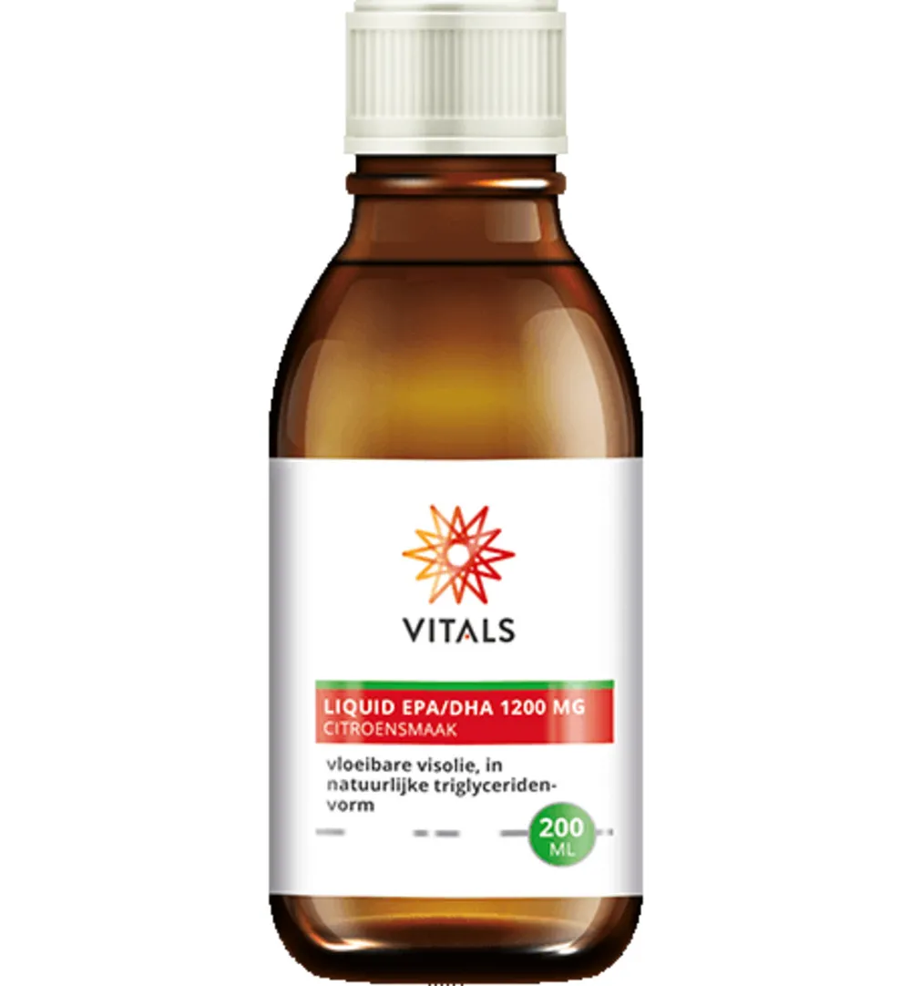 Vitals Liquid EPA/DHA 1200 mg (200 ml) - image 2