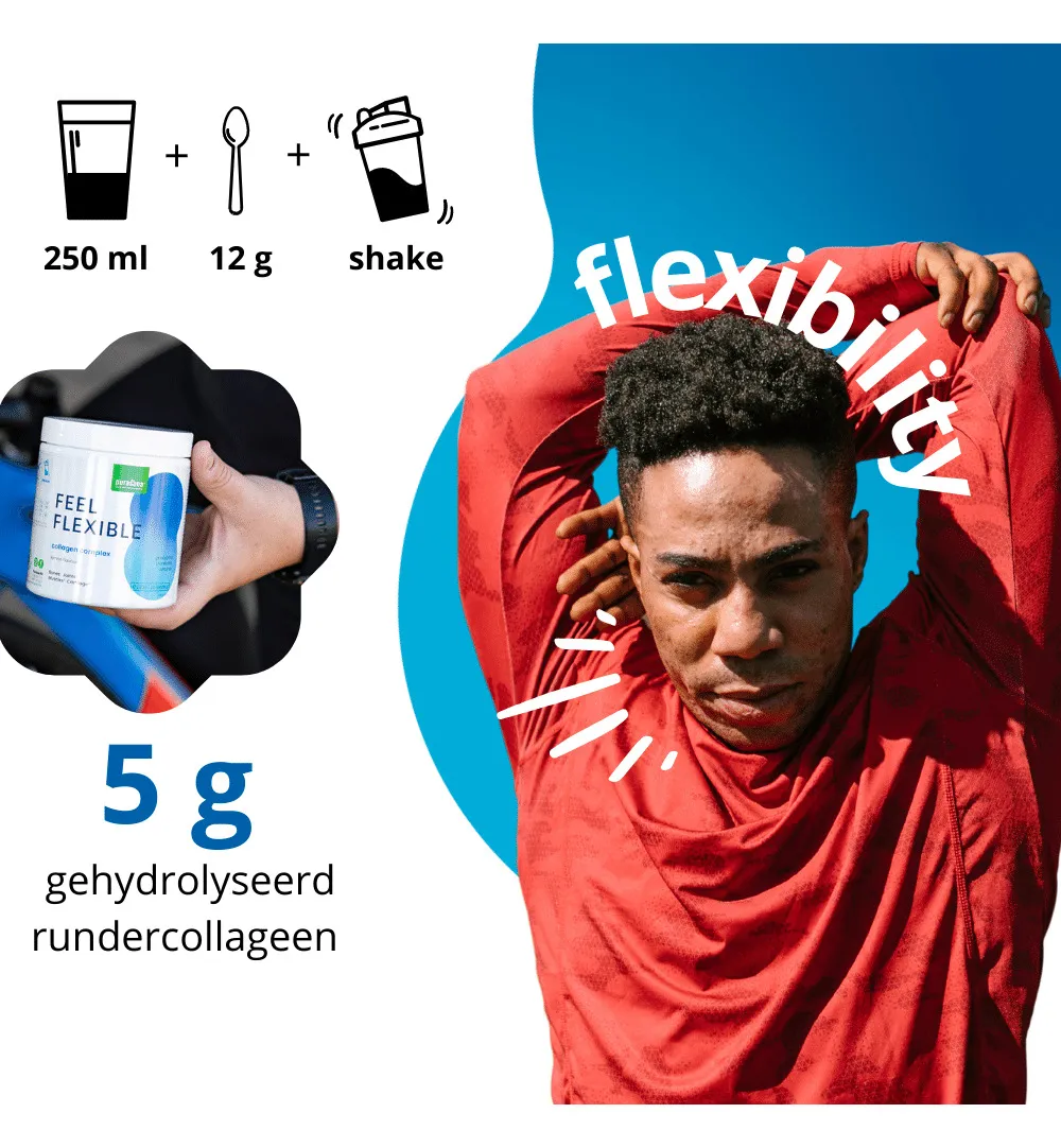 Purasana Feel Flexible - Collagen (250 gr) - image 3