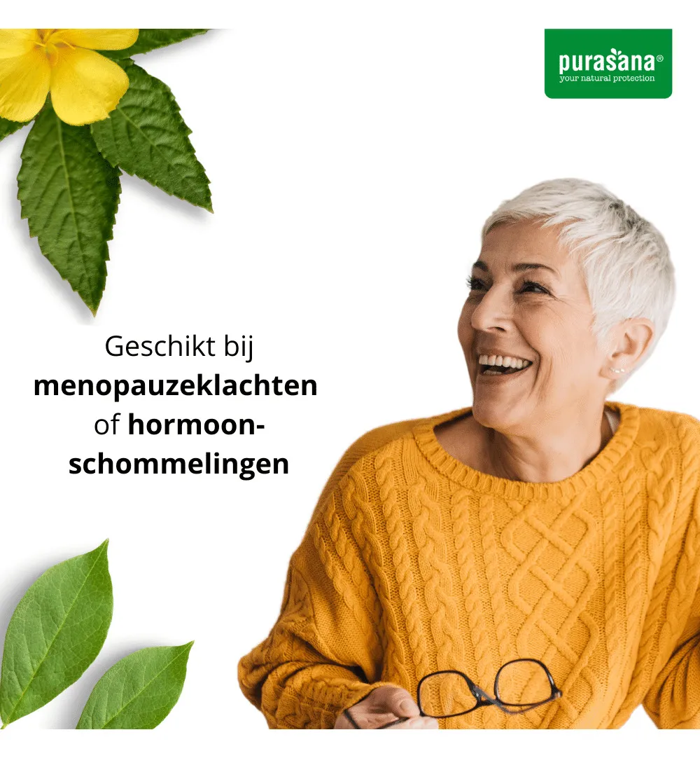 Purasana PuraWomen (30 vega capsules) - image 3