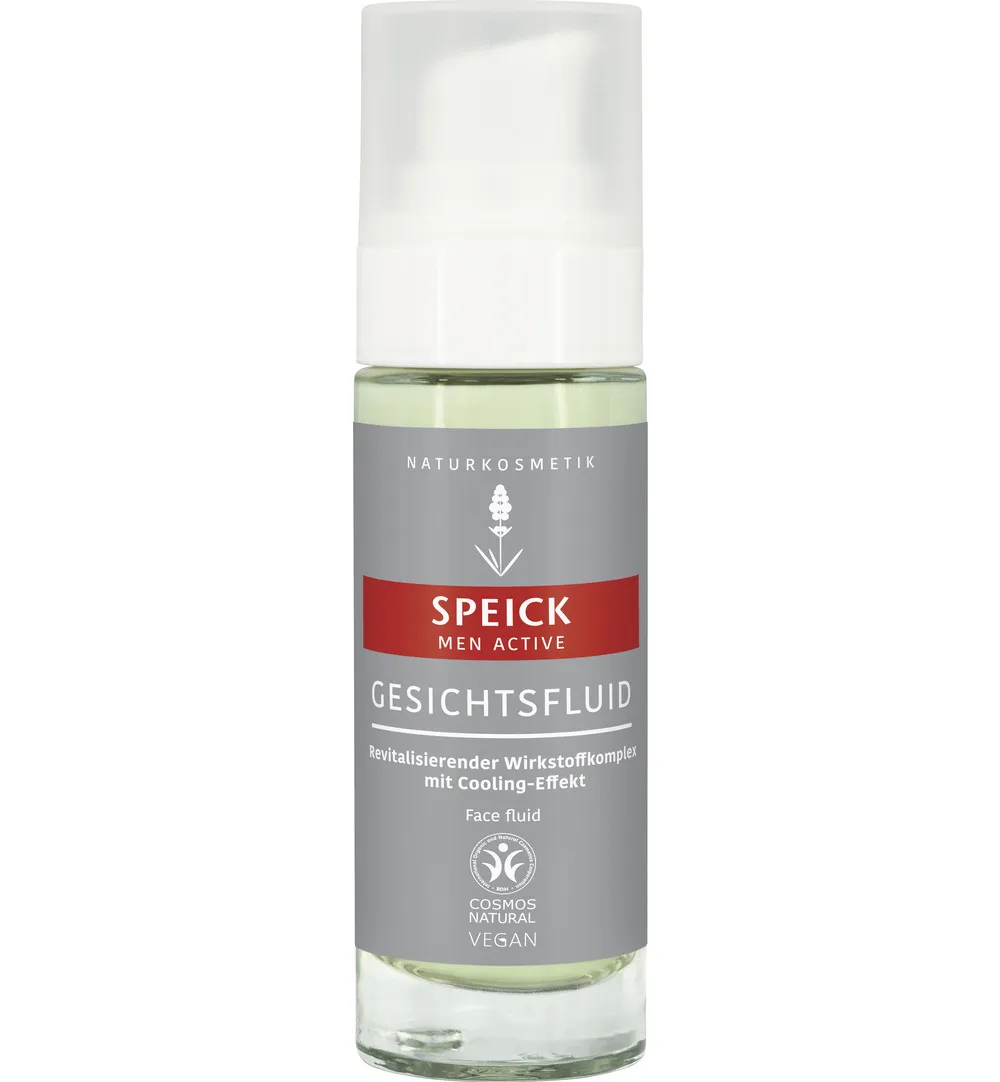 Speick Active Gezichtsserum (30 ml)