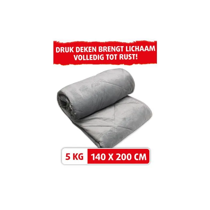 Lucovitaal Verzwaringsdeken (1 stuk) - image 2