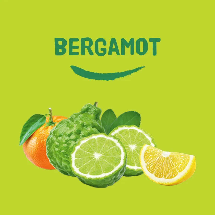 Happy Earth Pure deodorant balm bergamot (45 gr) - image 5