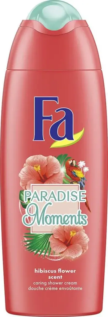 Fa Paradise Moments Douchecreme (250 ml)