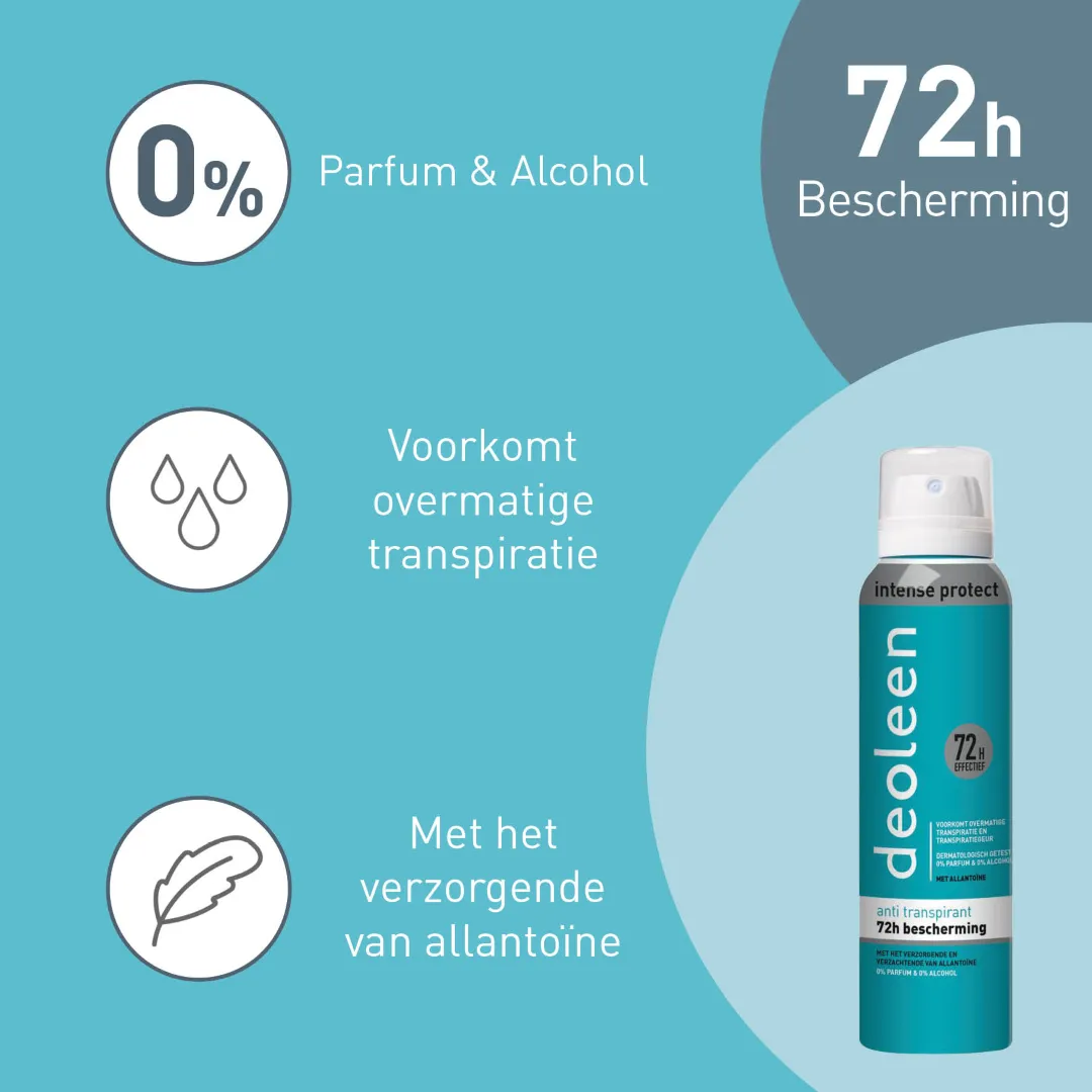 Deoleen Intense Protect (150 ml)