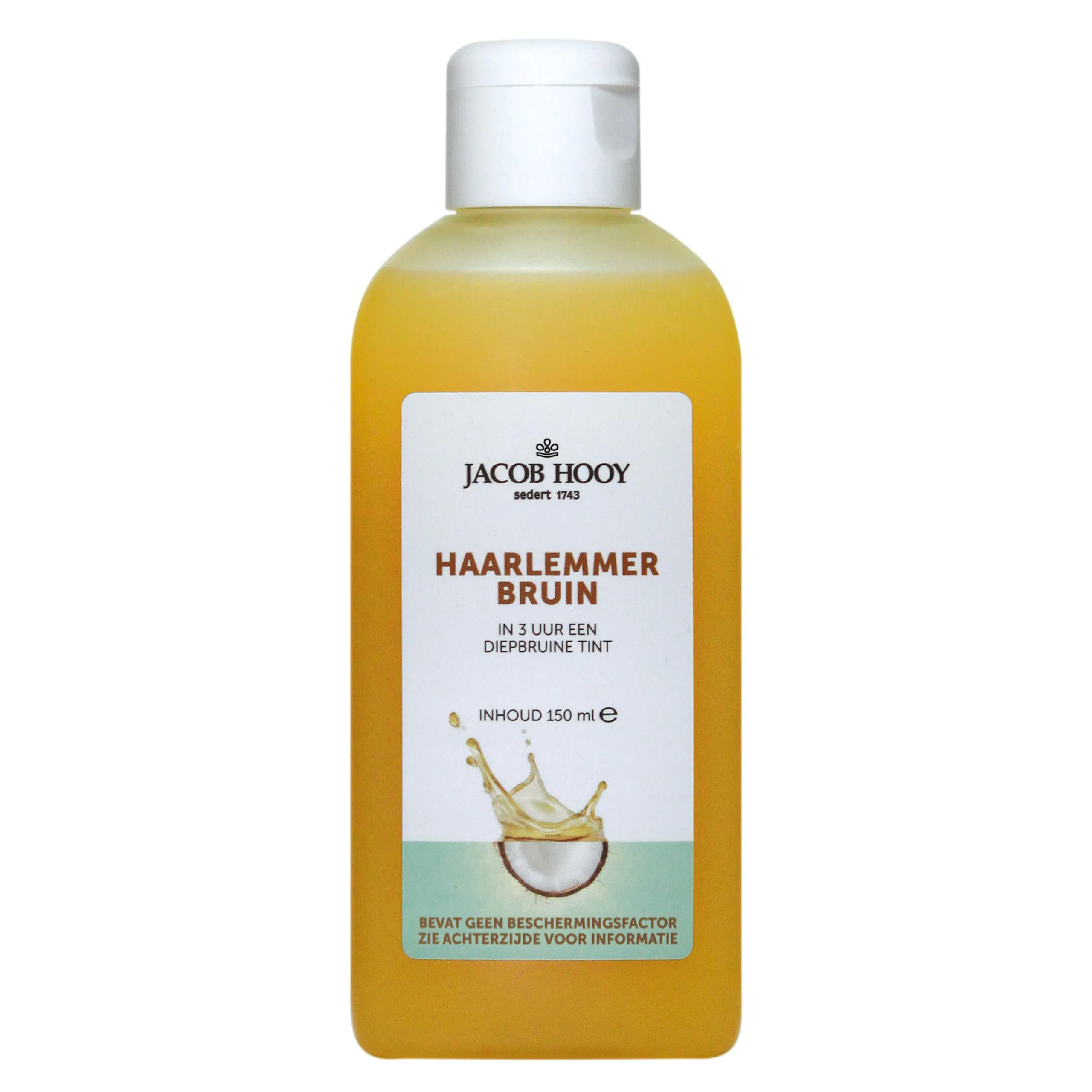 Jacob Hooy Haarlemmerbruin (150 ml)