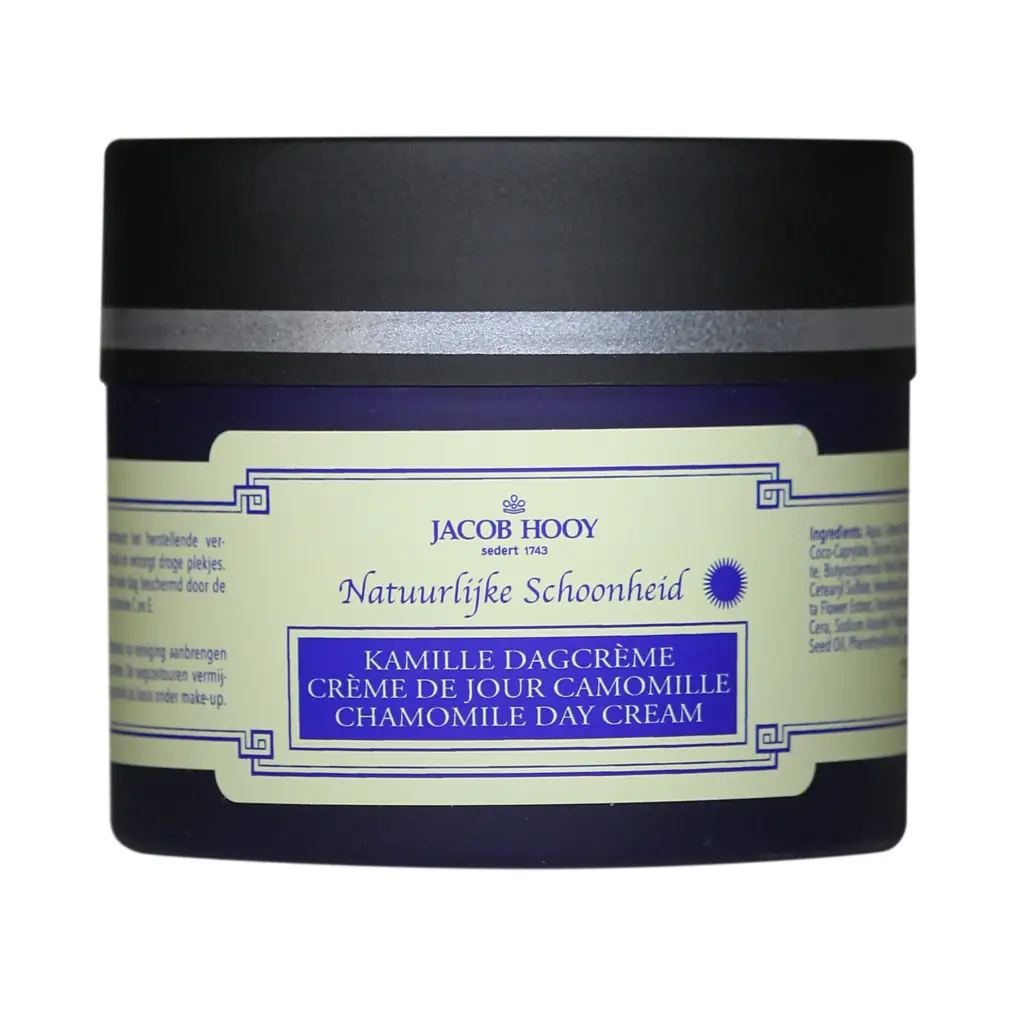 Jacob Hooy Kamille dagcrème (150 ml)