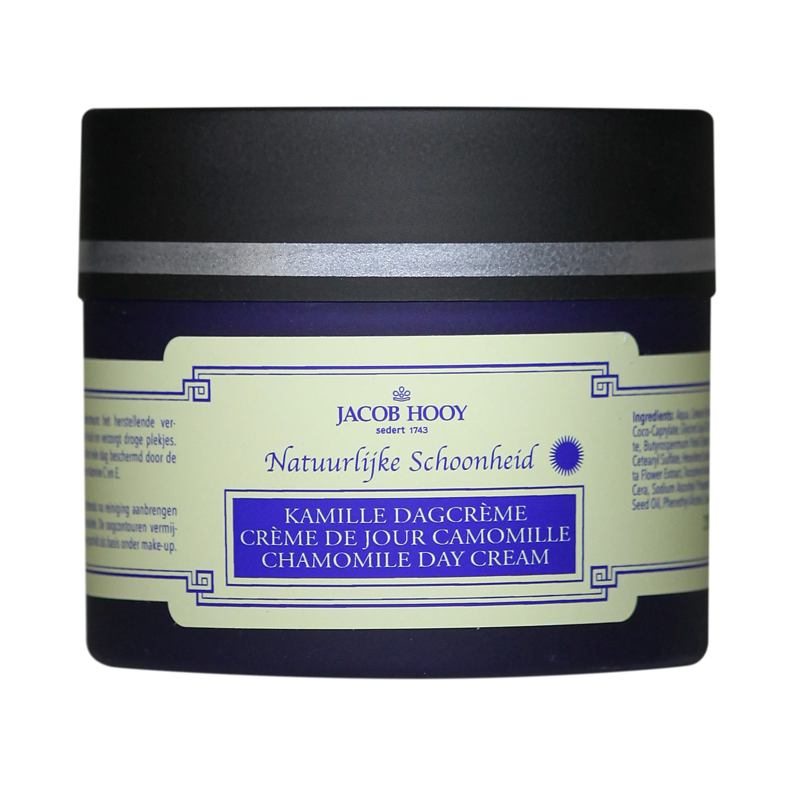 Jacob Hooy Kamille dagcrème (150 ml)