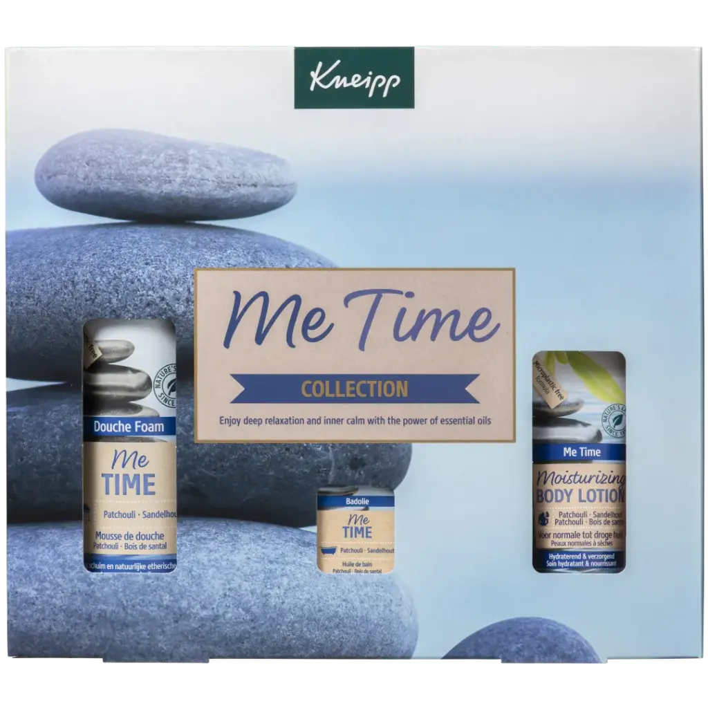 Kneipp GESCHENK set ME-TIME COLLECTION (1 stuk)
