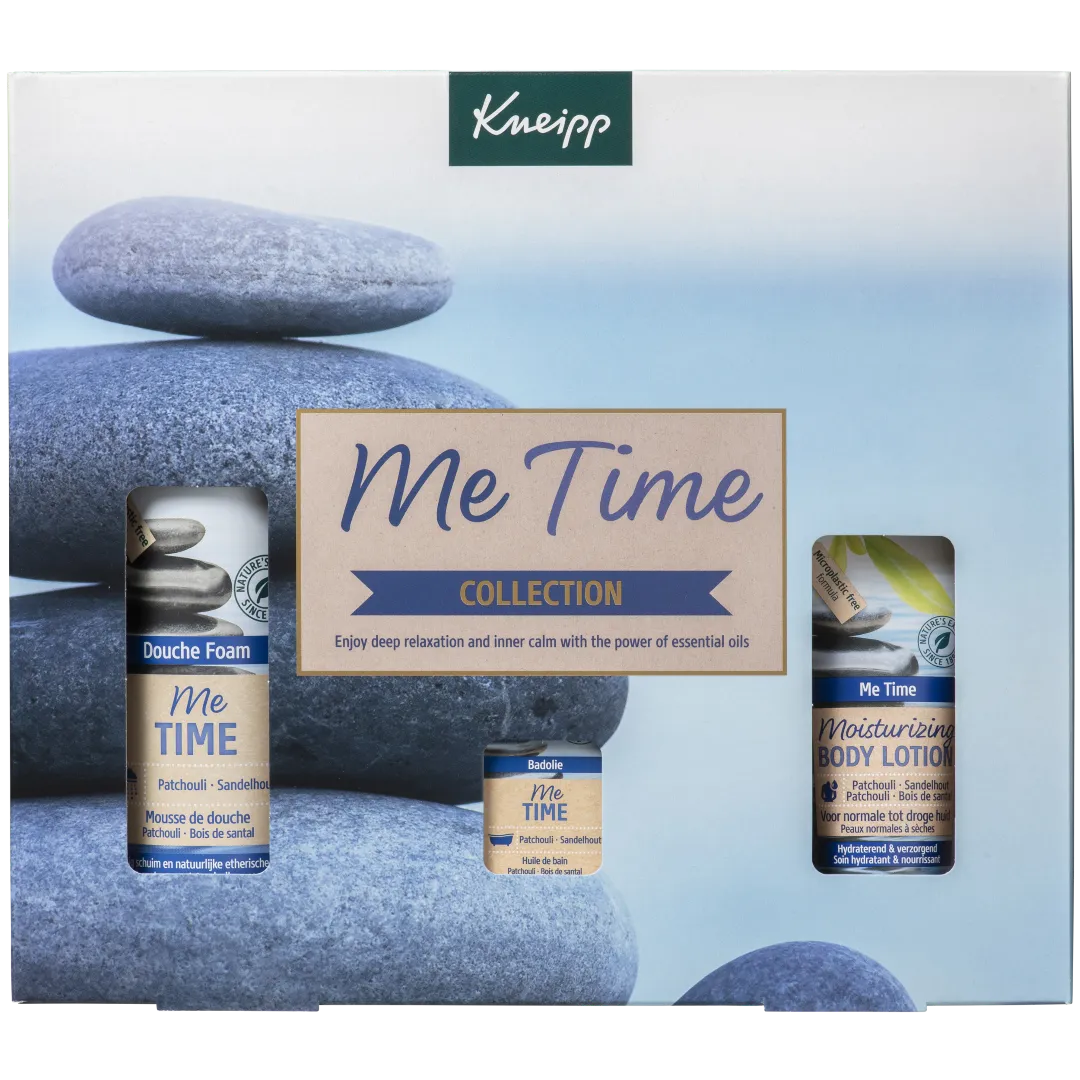 Kneipp GESCHENK set ME-TIME COLLECTION (1 stuk)