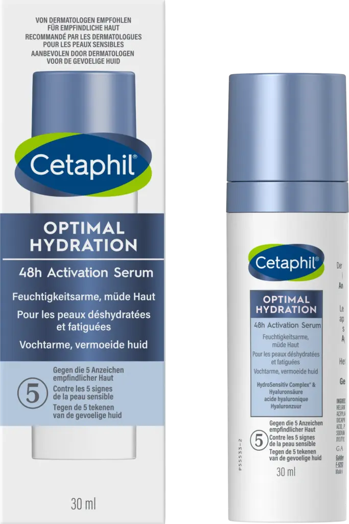 Cetaphil Optimal Hydration 48h Activation Serum (30 ml)