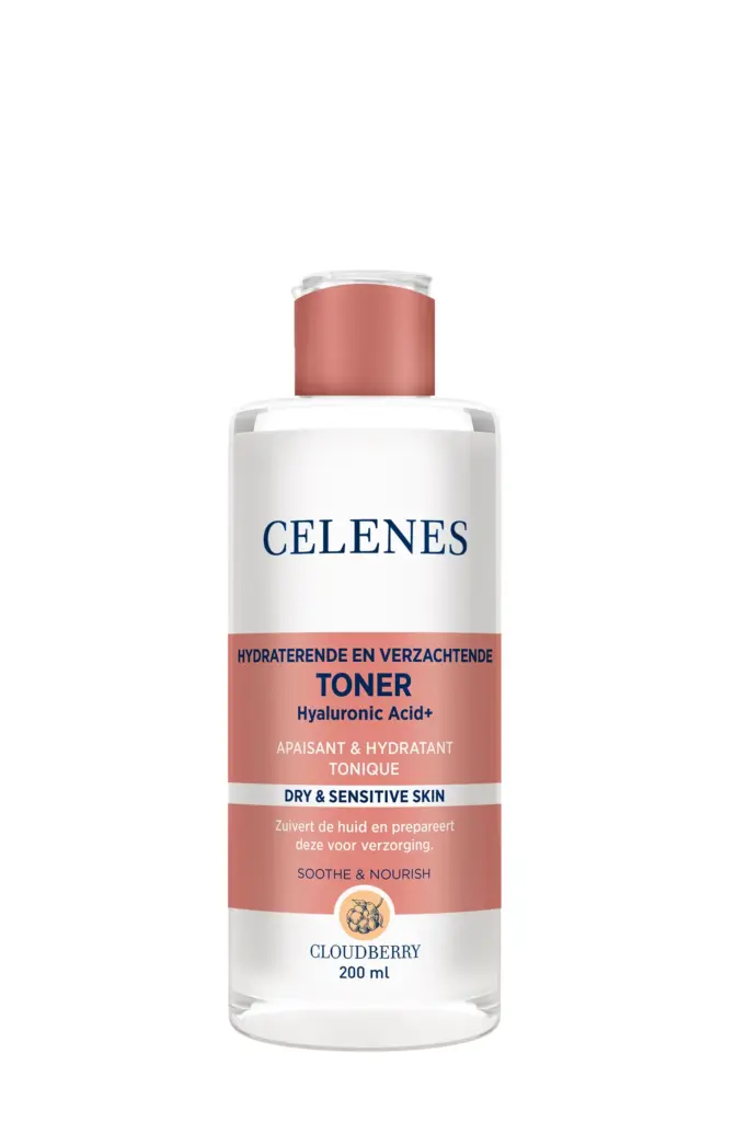 Celenes Cloudberry Toner (200 ml)