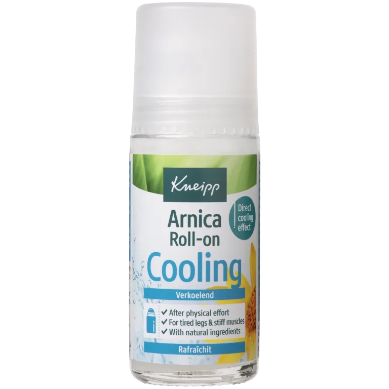 Kneipp Arnica Cooling Roll On (50 ml) - image 2