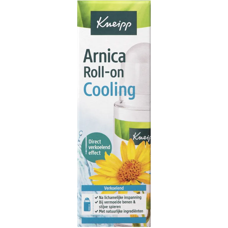 Kneipp Arnica Cooling Roll On (50 ml) - image 3