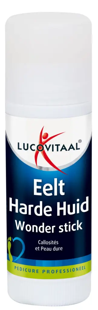 Lucovitaal Eelt Harde Huid Wonder Stick (48 gr)