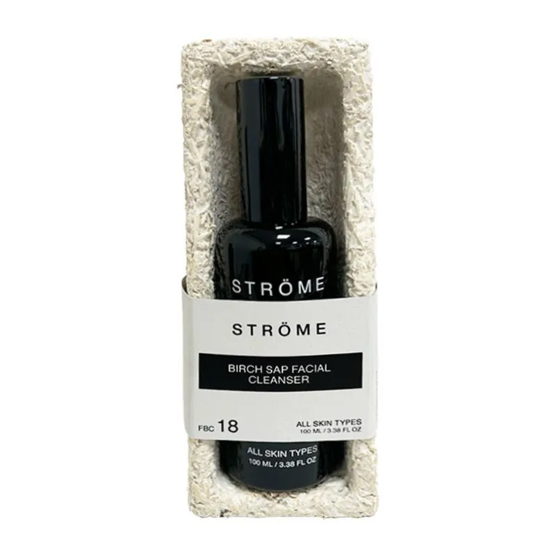 Strome Birch Sap Facial Cleanser Bio (100 ml)