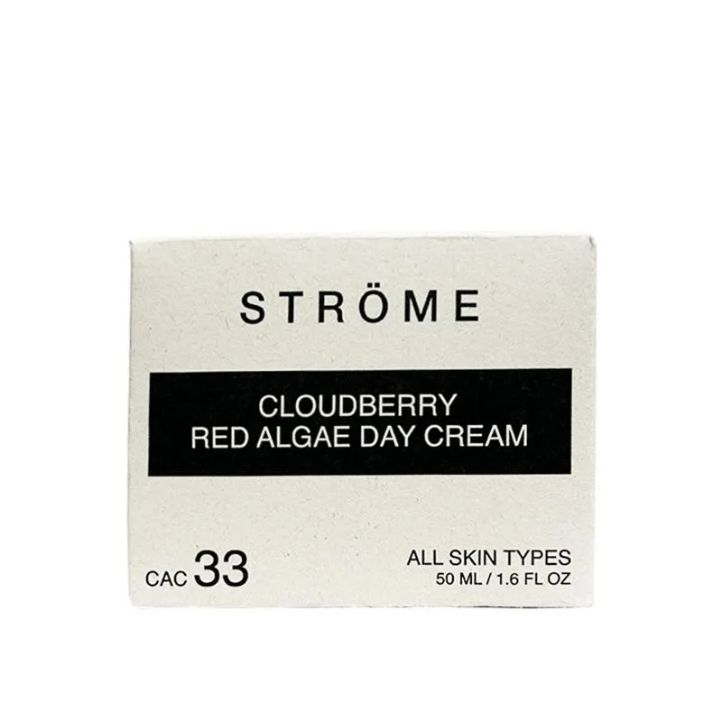 Strome Daycream Cloudberry Red Algae Bio (50 ml)