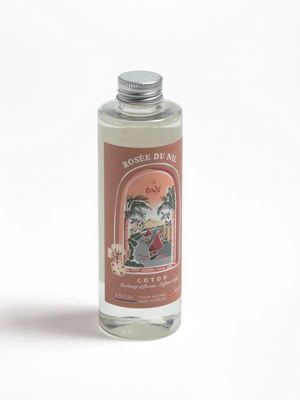 Tade Geurstokjes Cotton Navulling (200 ml)