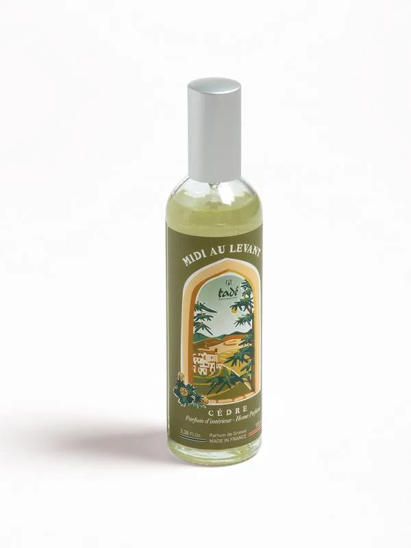 Tade Huisparfum Ceder (100 ml)