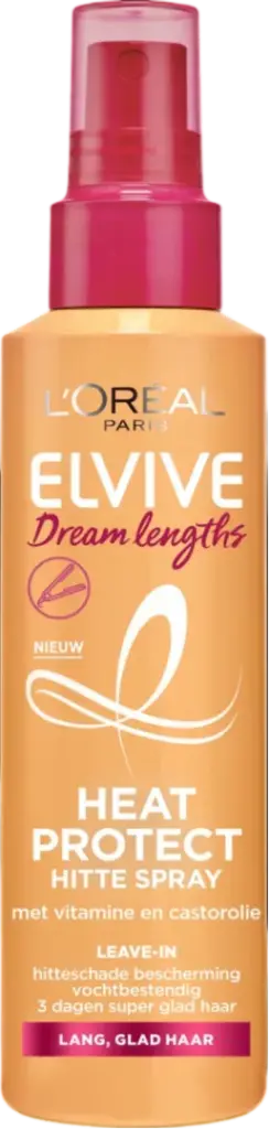 L'Oréal Paris Elvive Dream Lengths Heat Spray (150 ml)