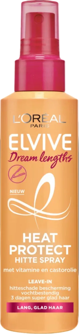 L'Oréal Paris Elvive Dream Lengths Heat Spray (150 ml)