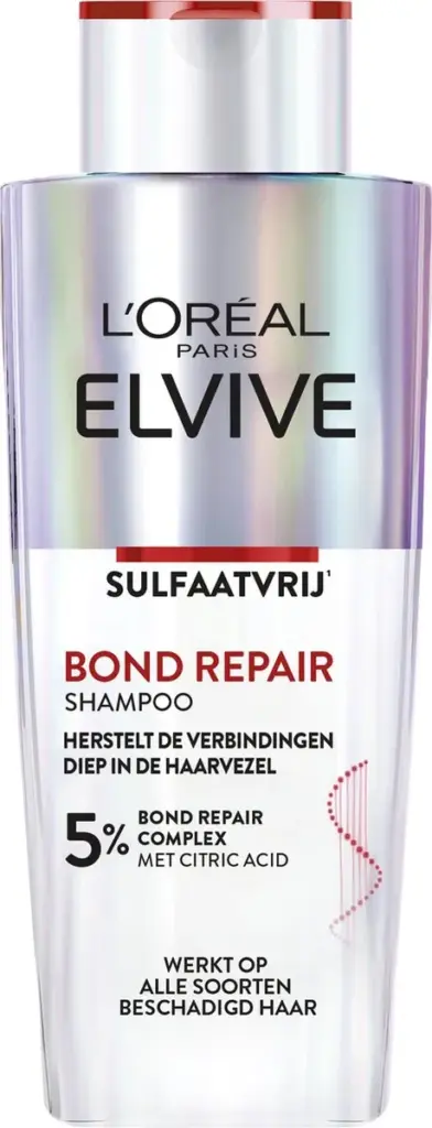 L'Oréal Paris Elvive Shampoo Bond Repair 5% (200 ml)