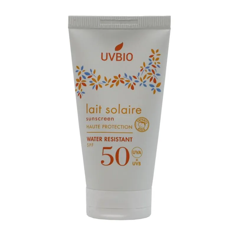 Uvbio Sunscreen Bio SPF50 (50 ml)