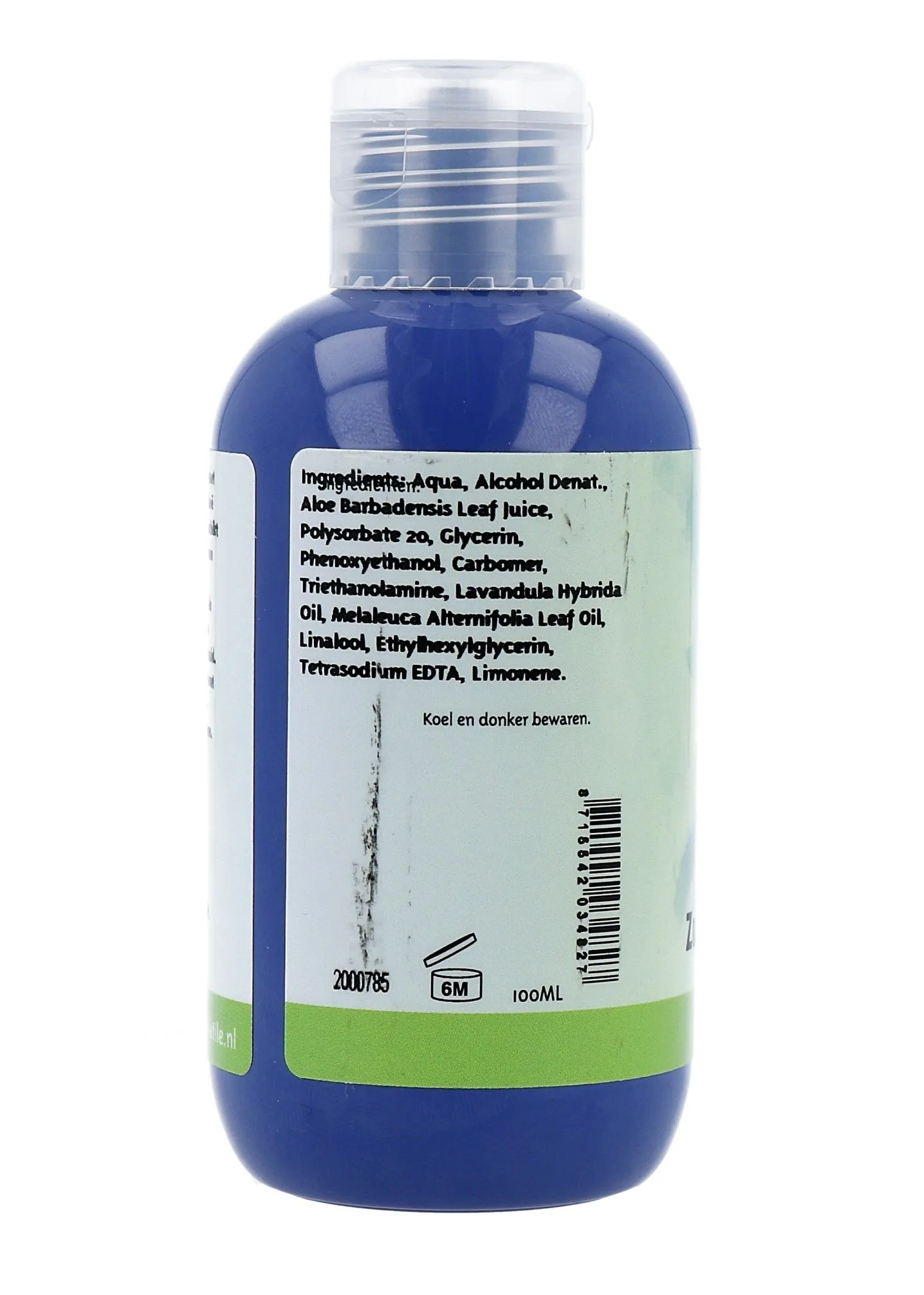 Volatile Tea Tree Gel (100 ml) - image 2