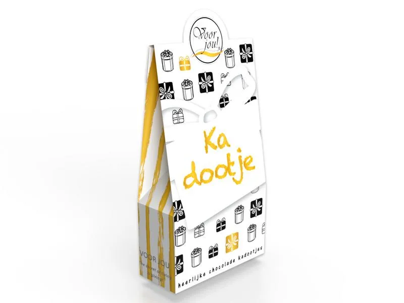 Voor Jou! Wensreep Kadootje (100 gr)