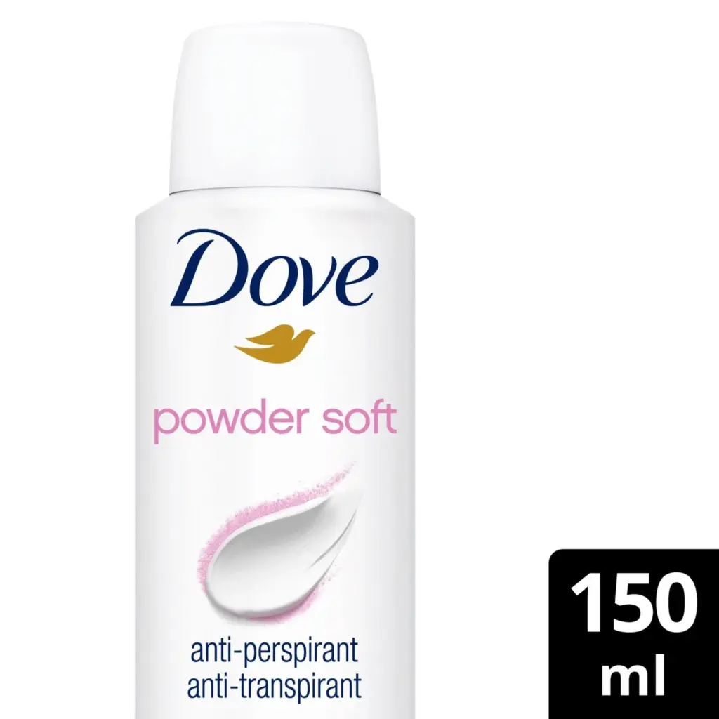 Dove Deodorant Spray Powder Soft (150 ml)