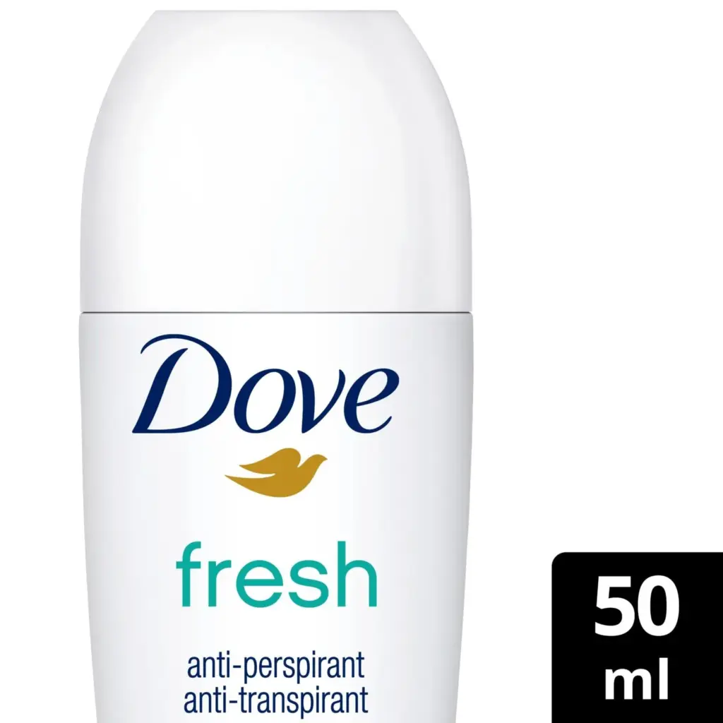 Dove W Fresh Deodorant Roll-On (50 ml)