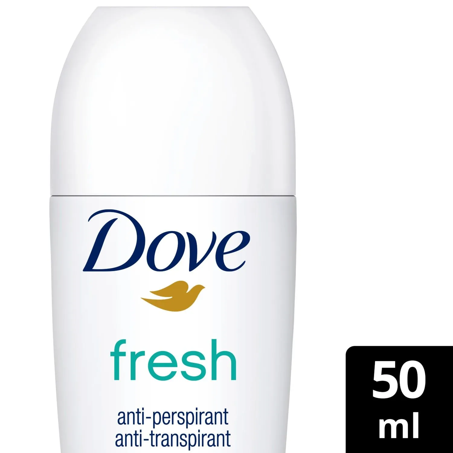 Dove W Fresh Deodorant Roll-On (50 ml)
