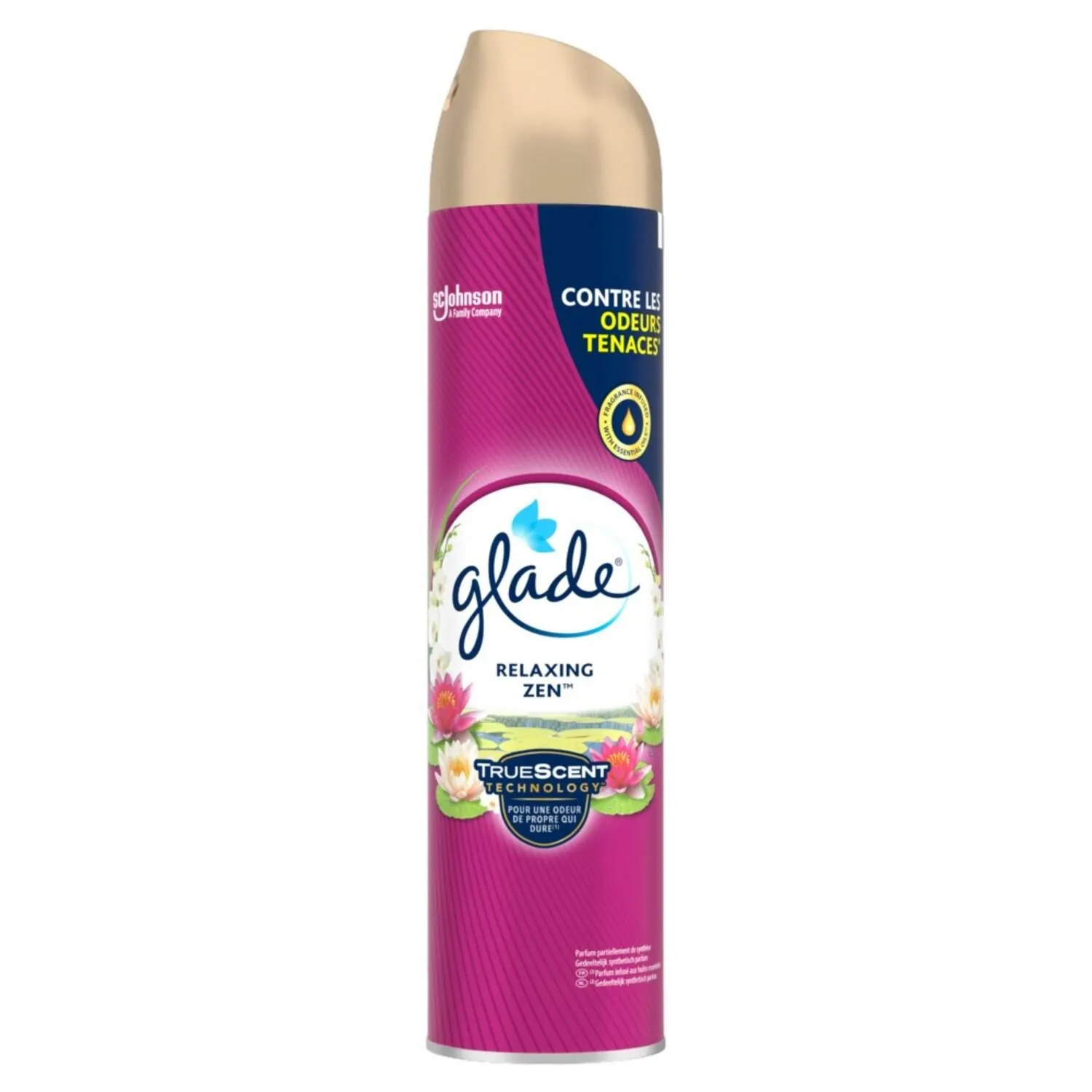 Glade Aerosol Relaxing Zen - Multipack (3 X300 ml)