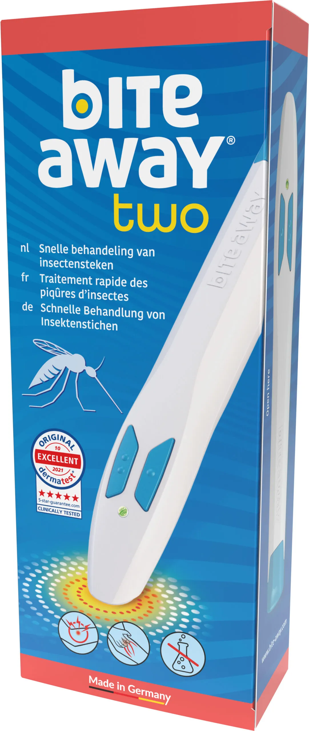 Bite Away Two (1 stuk)