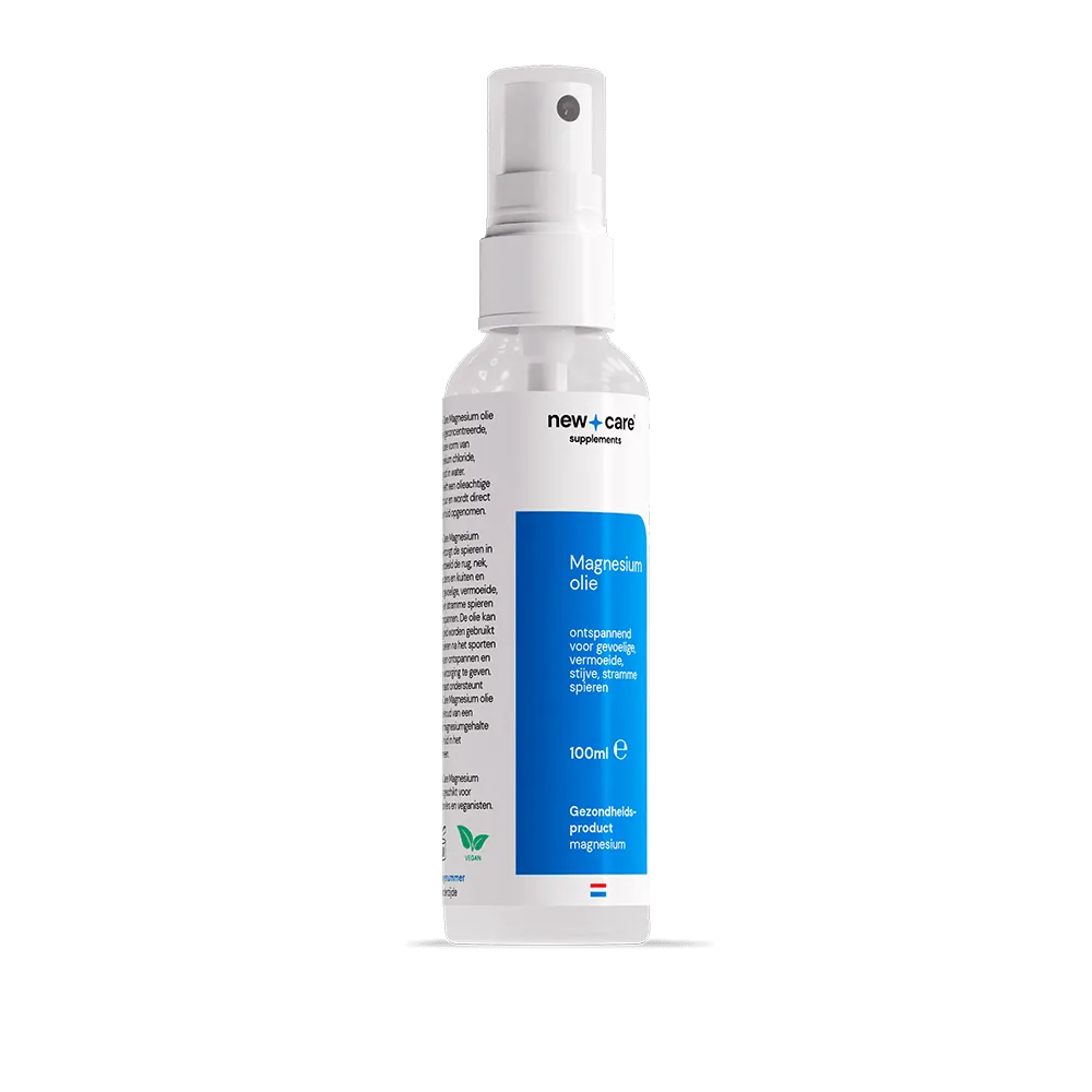 New Care Magnesium olie (100 ml)