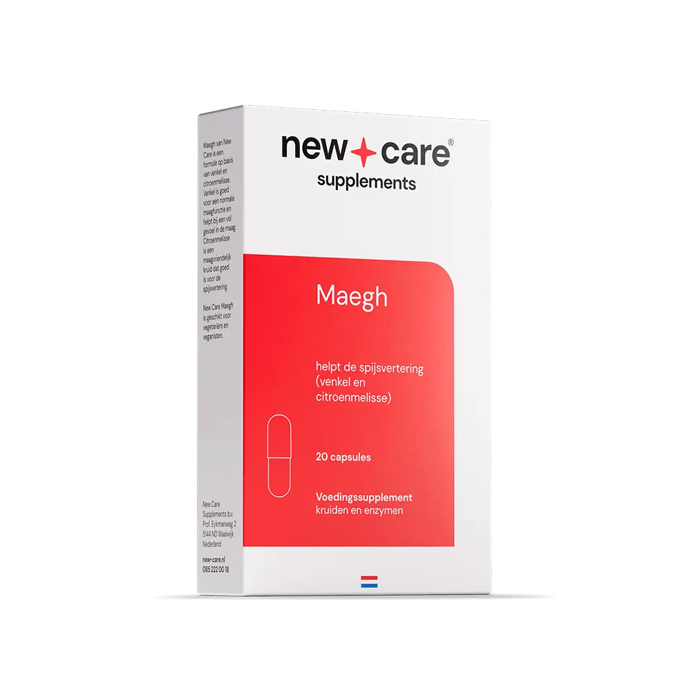 New Care Maegh (20 capsules)