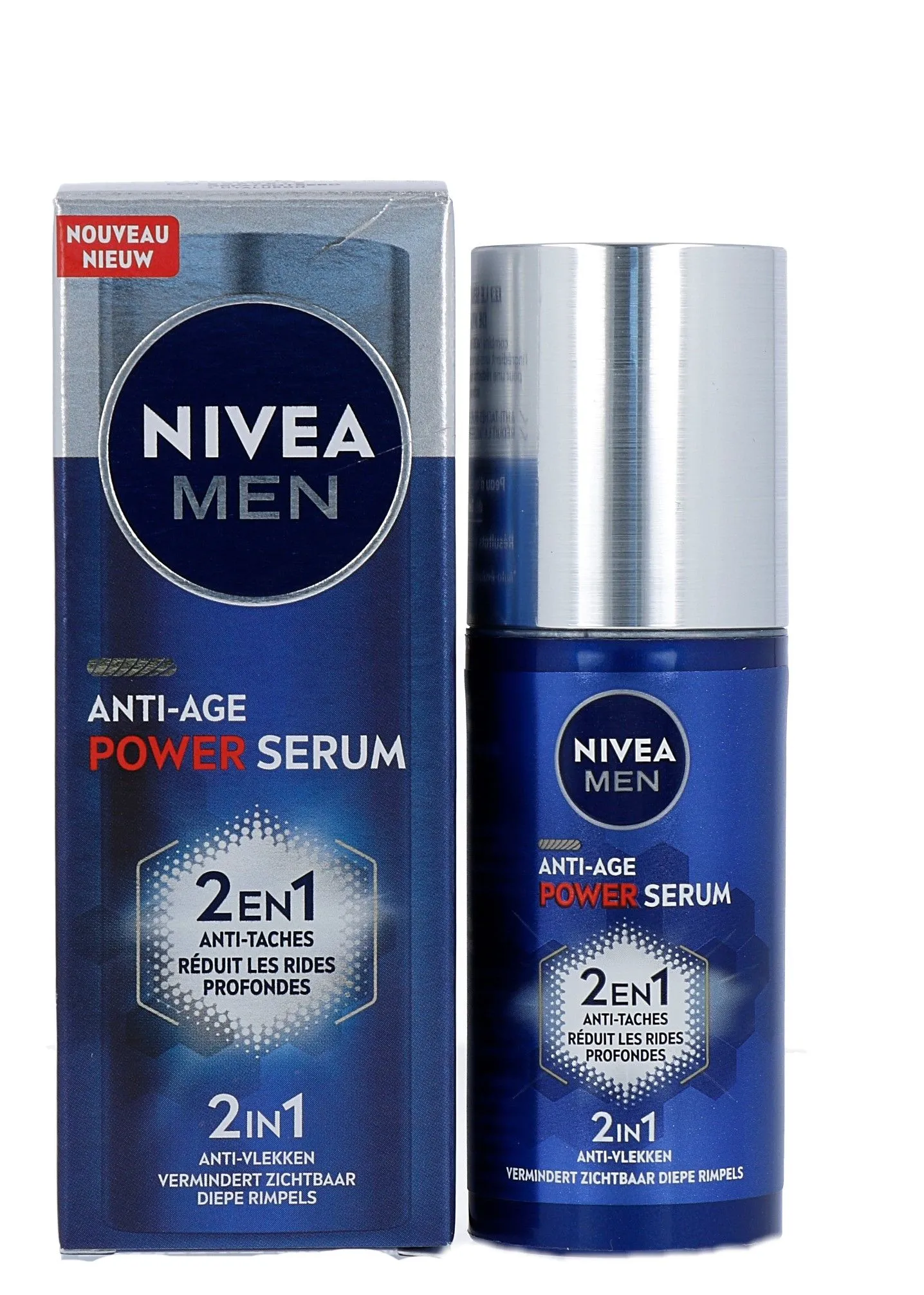 Nivea Fm Serum 2In1 Lumi360 (30 ml)