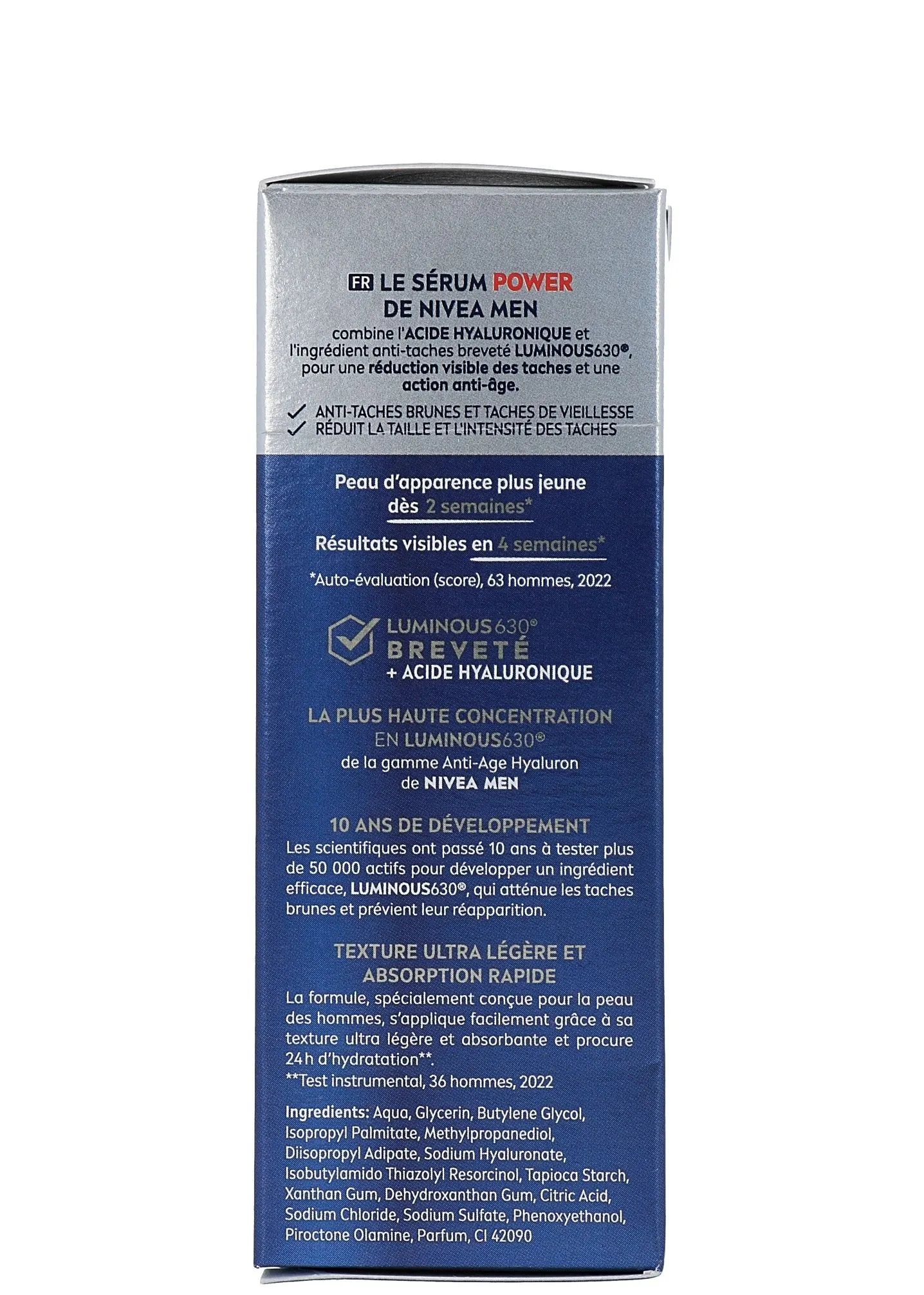 Nivea Fm Serum 2In1 Lumi360 (30 ml) - image 3