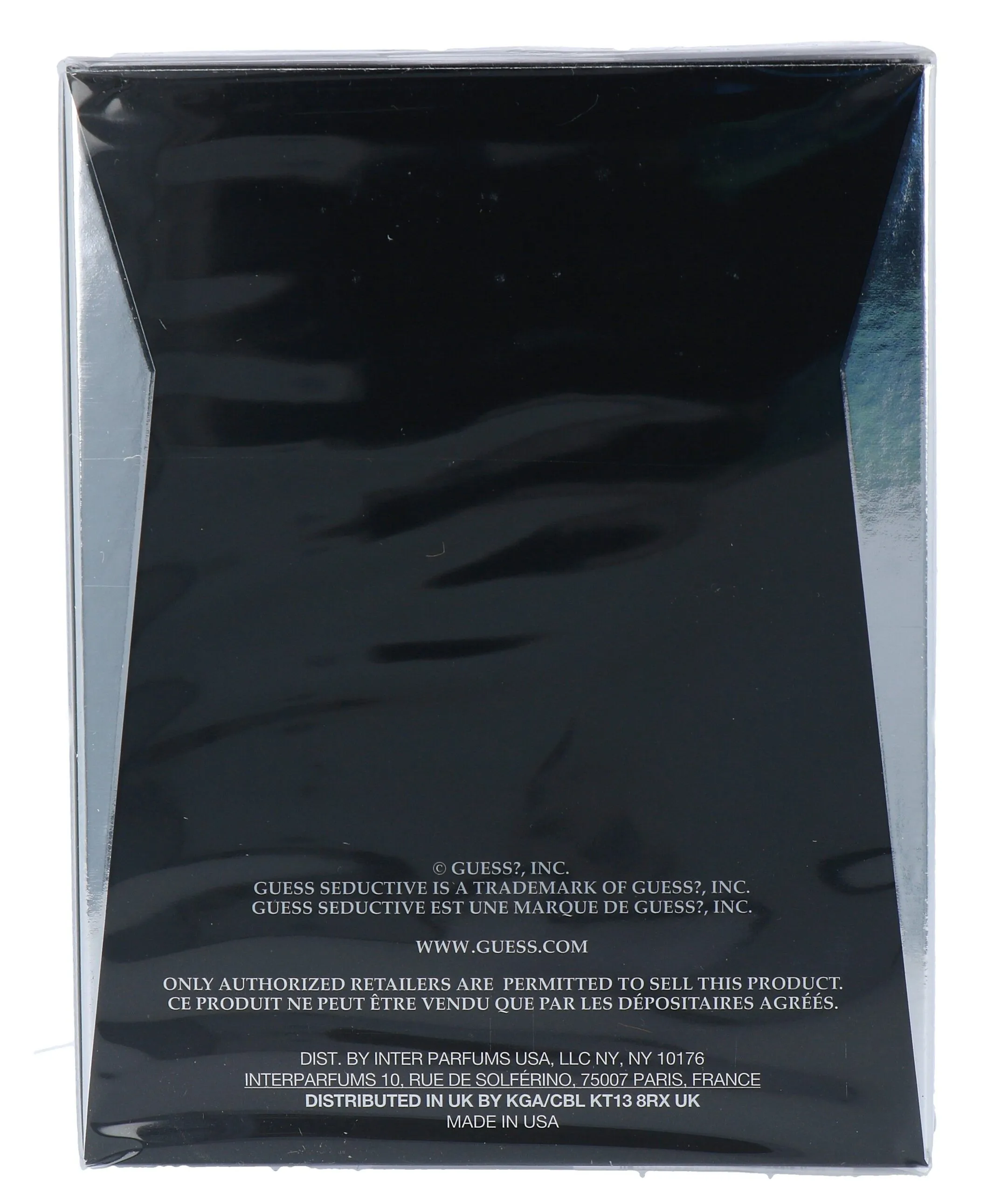 Geur Guess Seductive Men Eau de Toilette (100 ml)