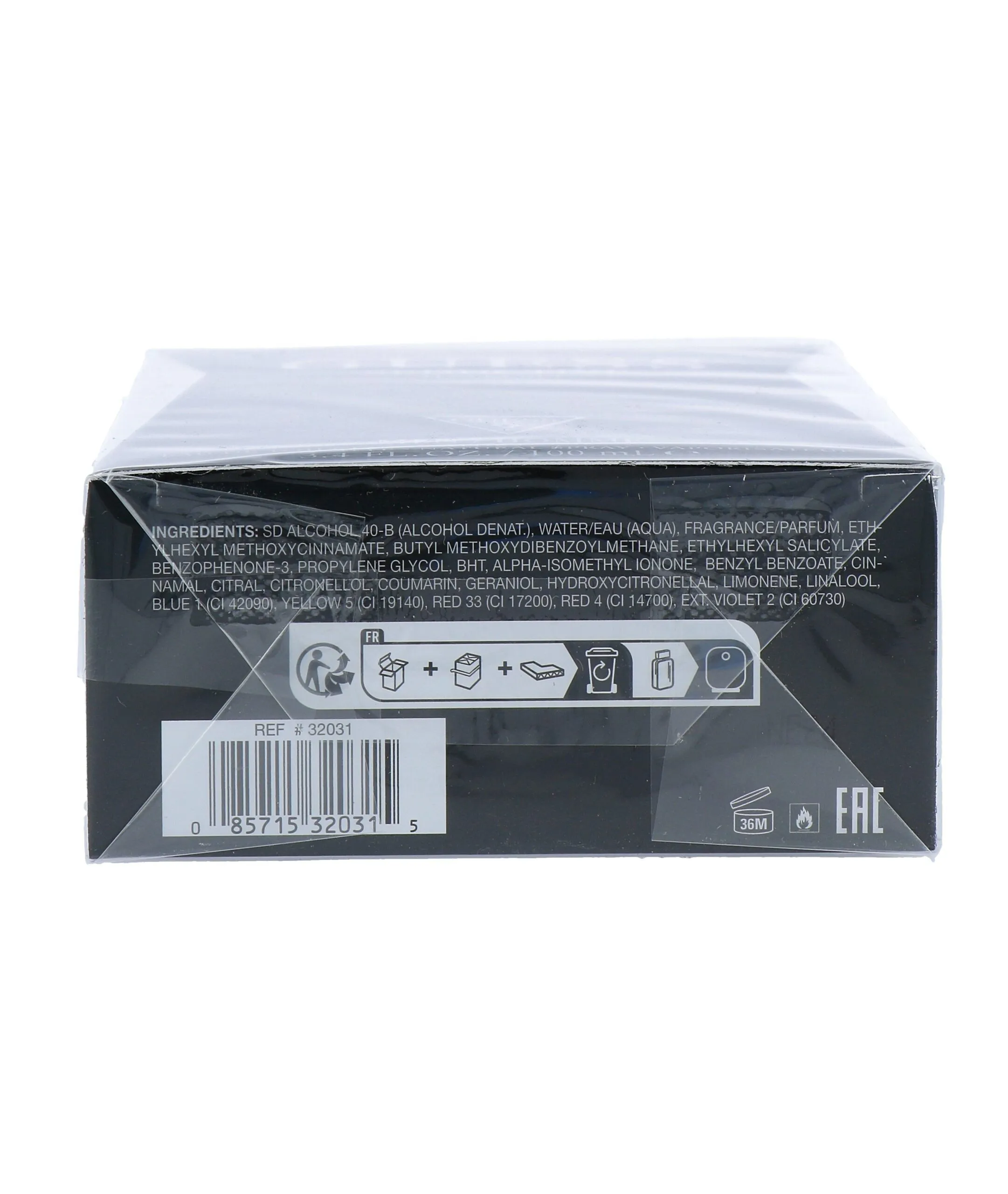 Geur Guess Seductive Men Eau de Toilette (100 ml) - image 2