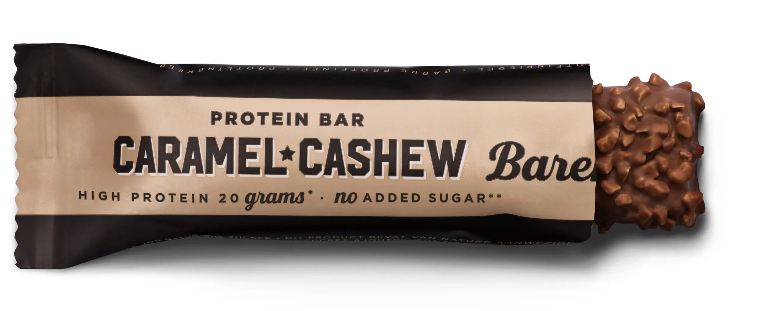 Barebells Caramel Cashew (55 gram)