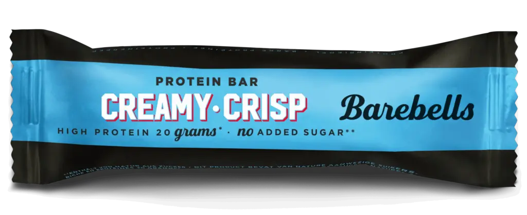 Barebells Creamy Crisp Protein (55 gram)