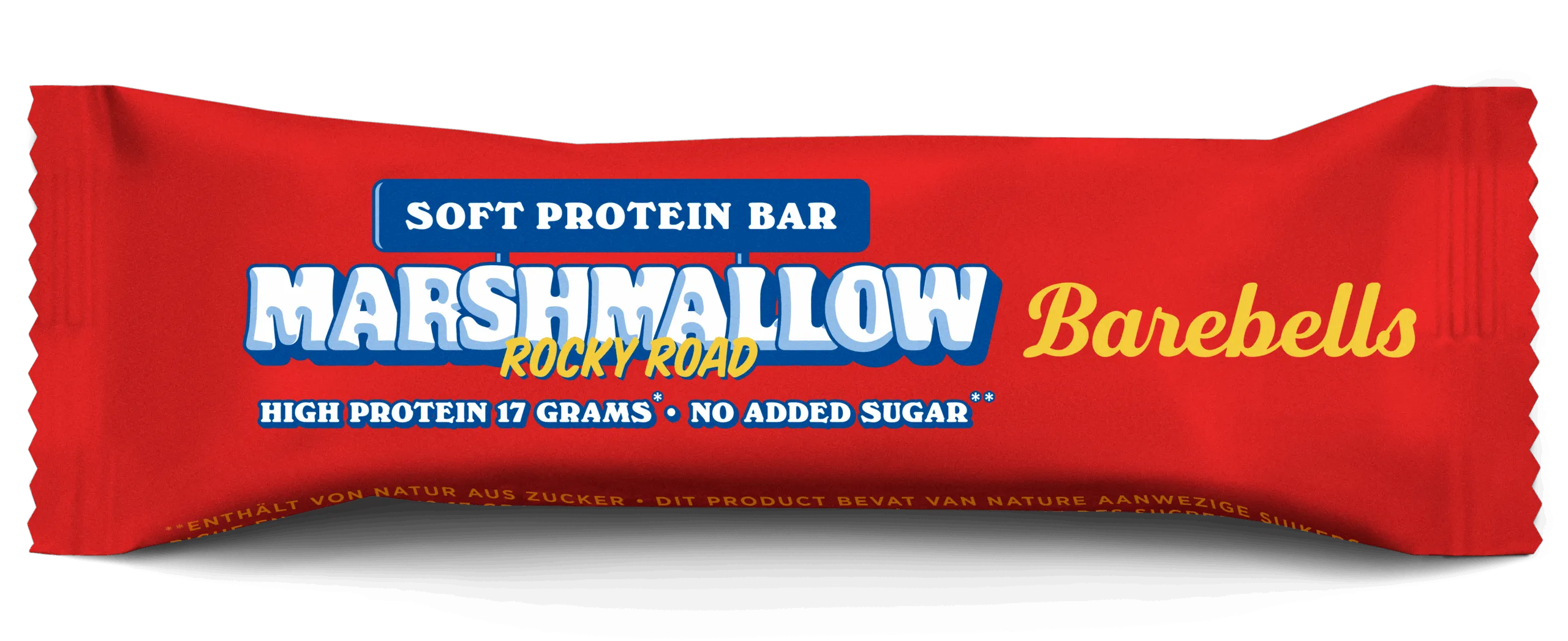 Barebells Marshmallow Rocky (55 gram)