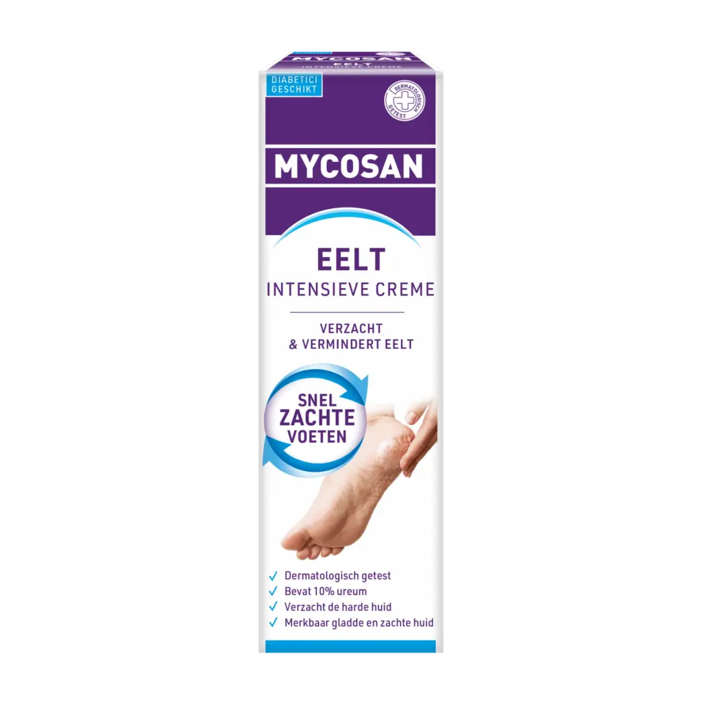 Mycosan Eeltcreme Intensief (100 ml)