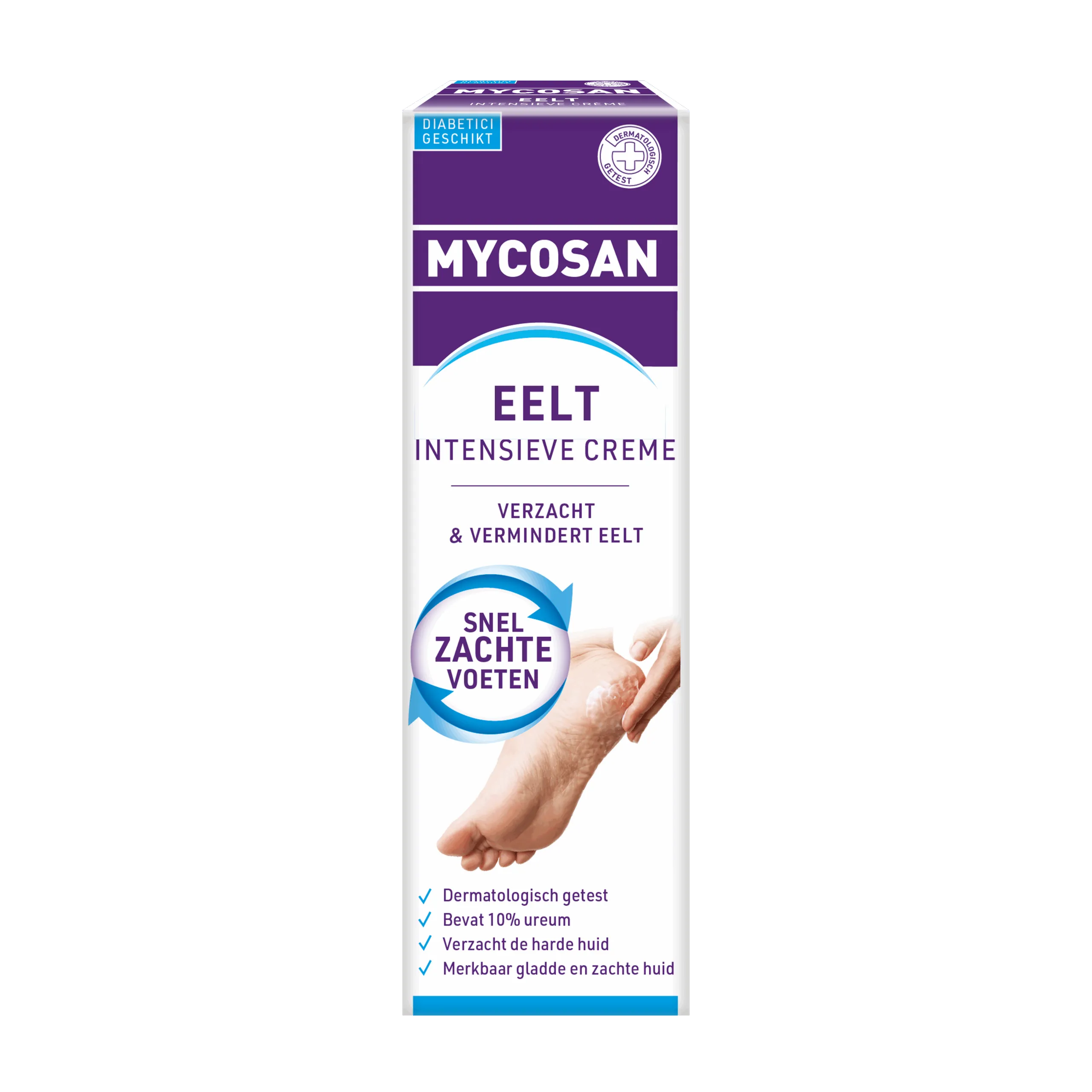 Mycosan Eeltcreme Intensief (100 ml)