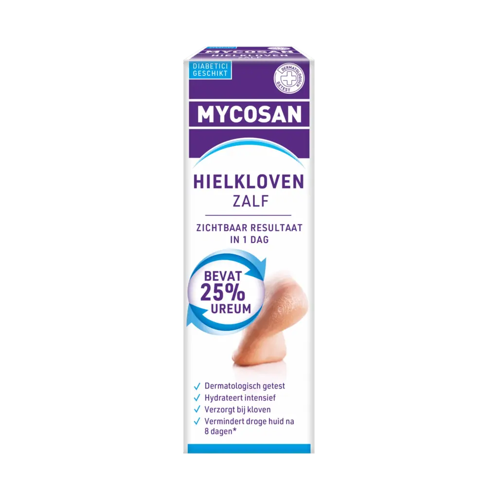Mycosan Hielklovenzalf (75 ml)