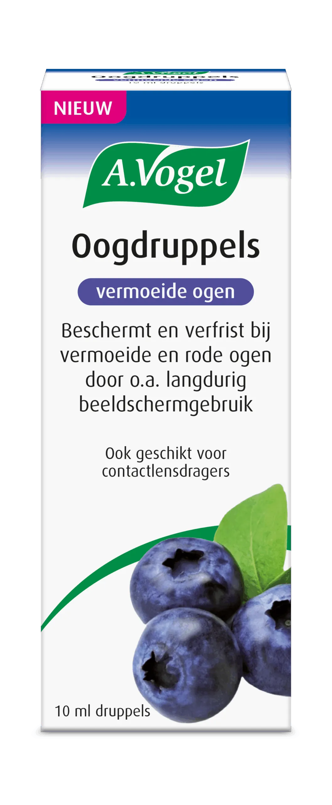 A.Vogel Oogdruppels Vermoeide Ogen (10 ml)